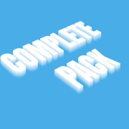 Complete Pack - Mensile